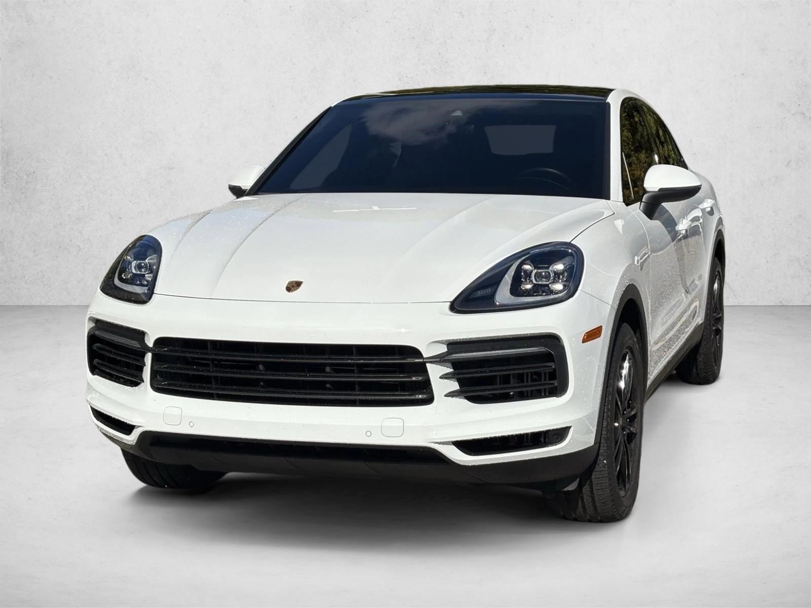 2021 Porsche Cayenne Coup Base's photo