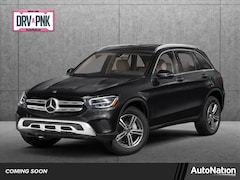 2022 Mercedes-Benz GLC 300 SUV
