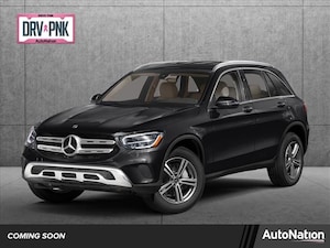 2022 Mercedes-Benz GLC 300 SUV