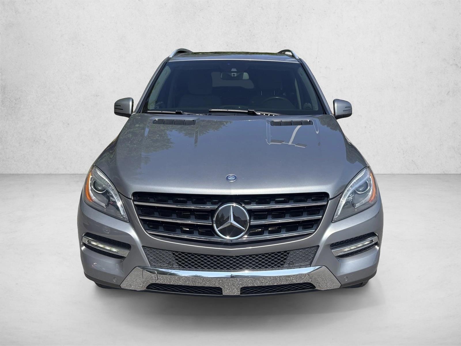 Used 2014 Mercedes-Benz M-Class ML350 with VIN 4JGDA2EB3EA322813 for sale in Marietta, GA