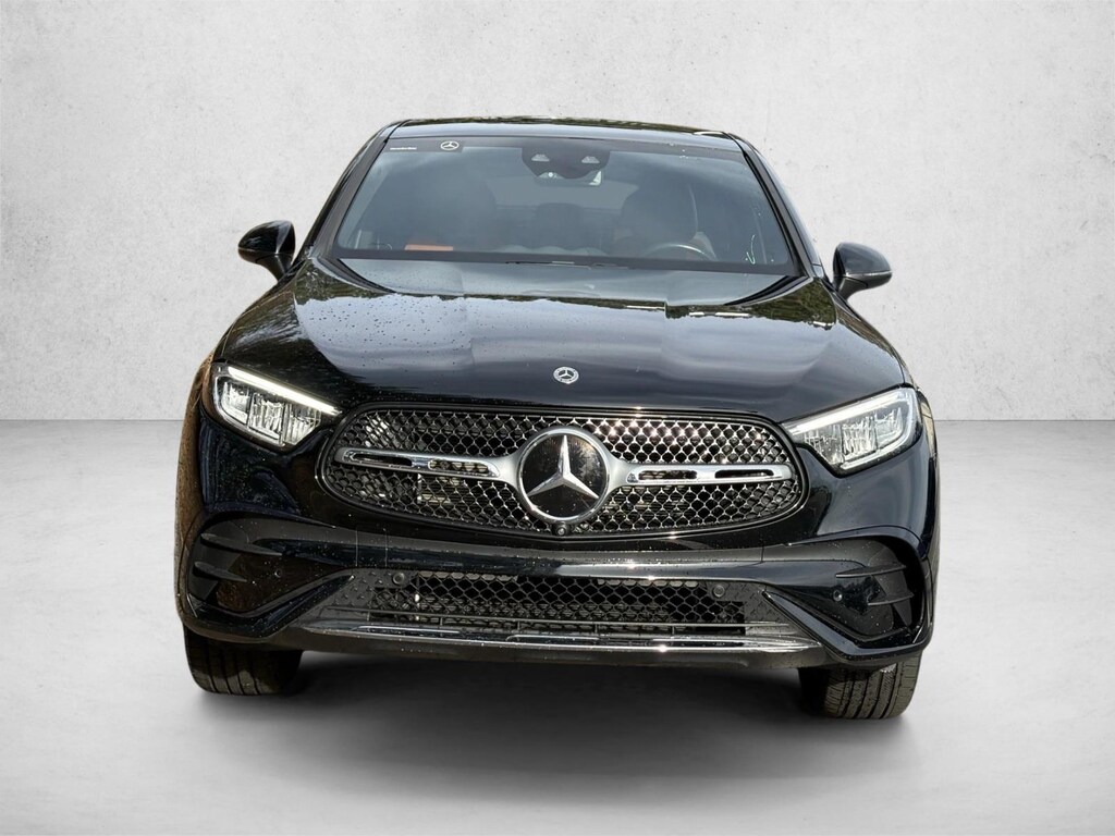 Certified 2024 Mercedes-Benz GLC 4MATIC Coupe