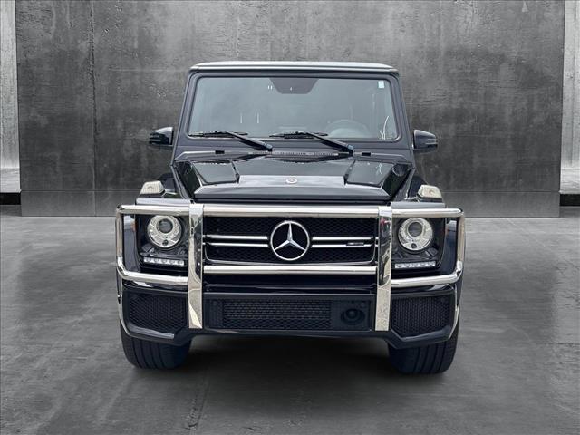 Used 2018 Mercedes-Benz G-Class AMG G63 with VIN WDCYC7DH8JX286413 for sale in Marietta, GA