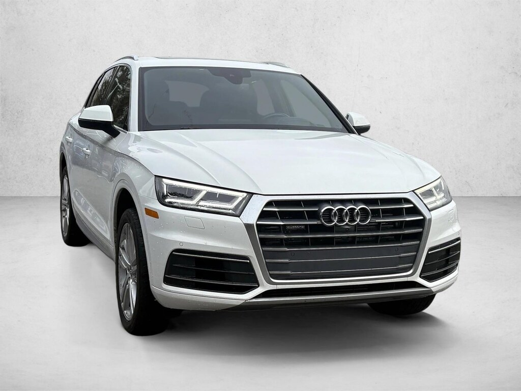 Used 2018 Audi Q5 2.0T Premium SUV