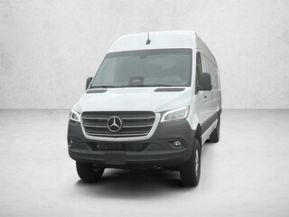 2026 Mercedes-Benz Sprinter Cargo Van