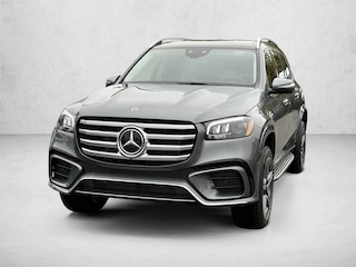 2026 Mercedes-Benz GLS 450