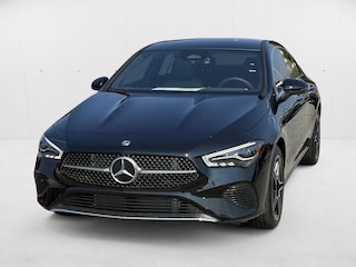 2026 Mercedes-Benz CLA 250 CLA 250 Coupe Sedan
