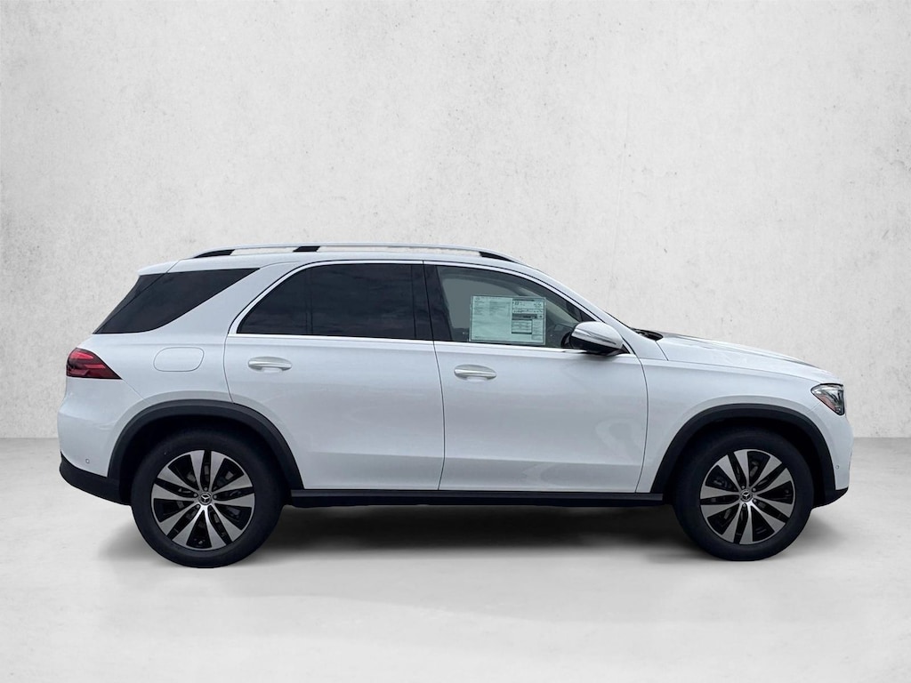 New 2026 Mercedes-Benz GLE 350 GLE 350 4MATIC ® SUV SUV