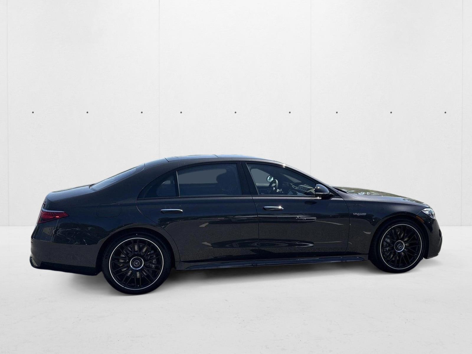 2025 Mercedes-Benz S-Class S 63 - Photo 9