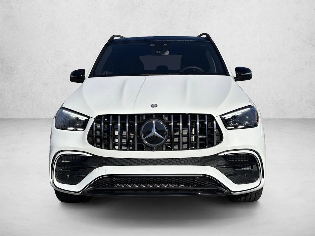 New 2026 Mercedes-Benz AMG GLE 63 AMG ® GLE 63 S 4MATIC+ ® SUV SUV