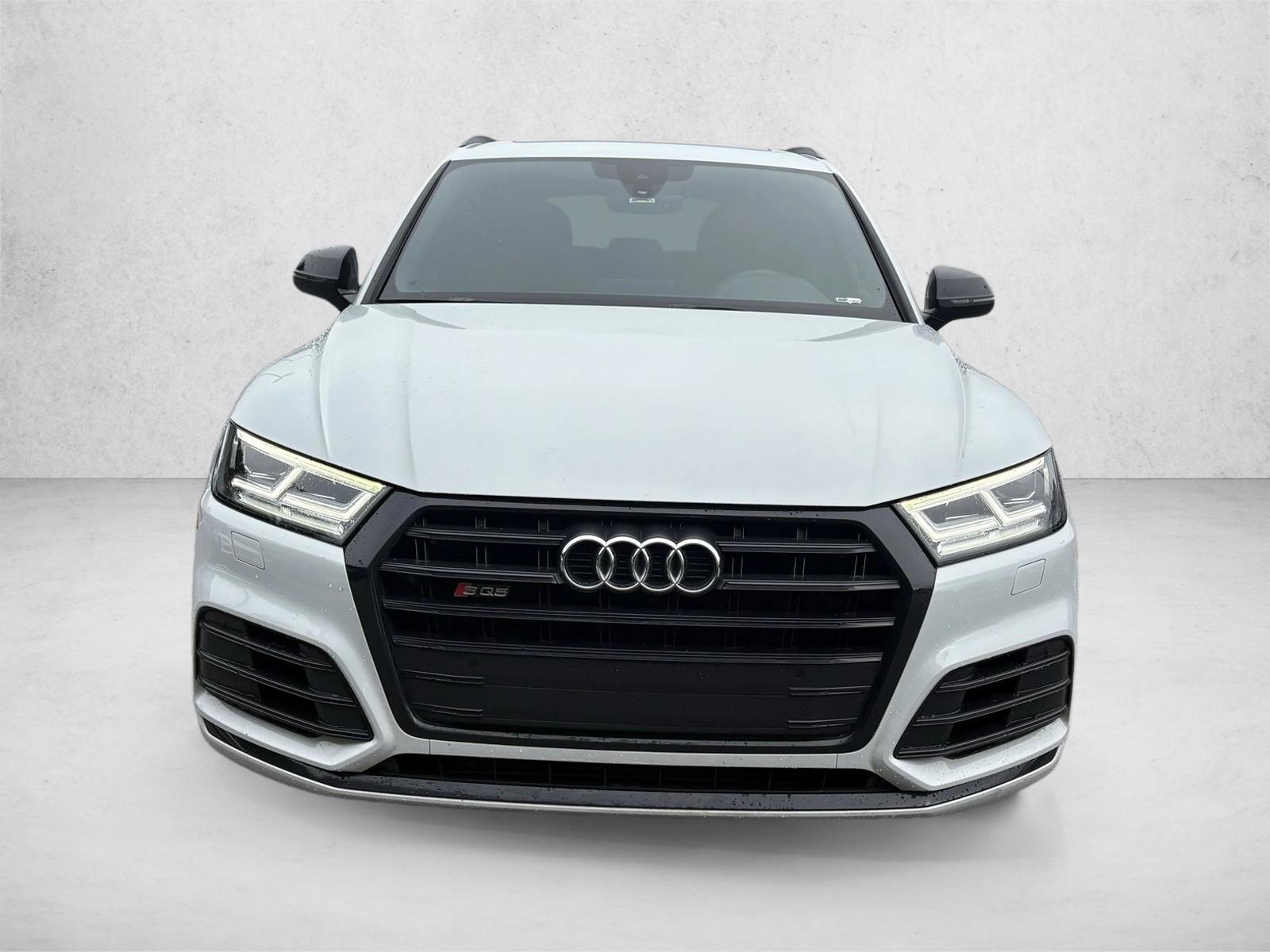 2020 Audi SQ5 Premium Plus photo 2