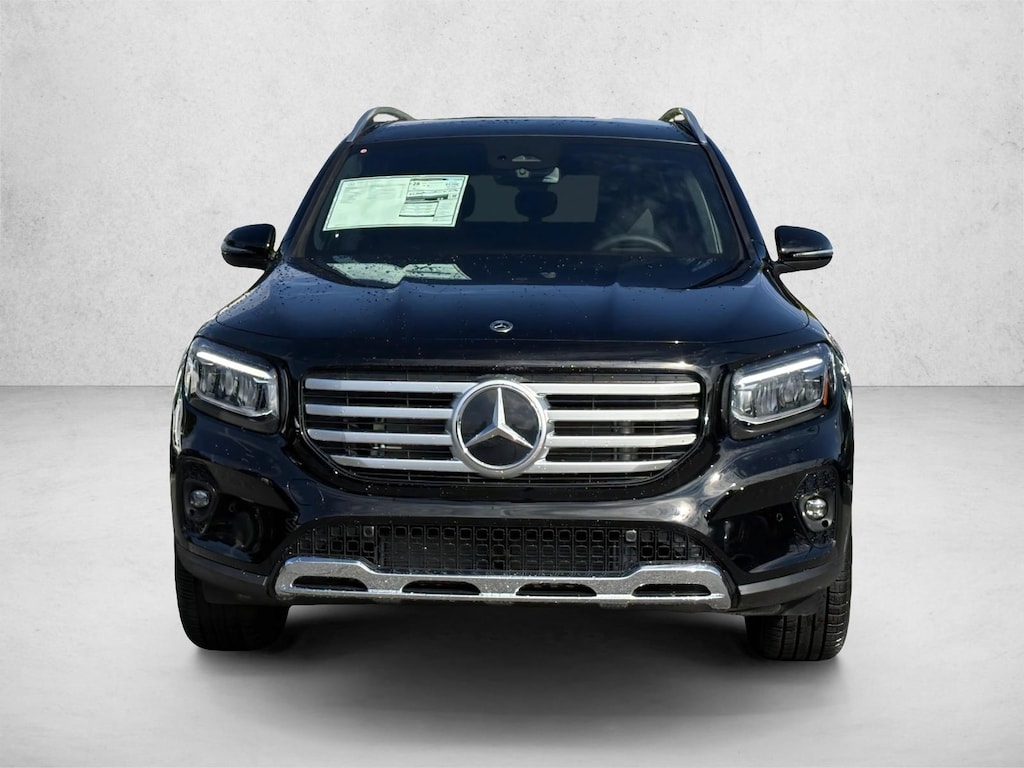 New 2026 Mercedes-Benz GLB 250 GLB 250 SUV SUV