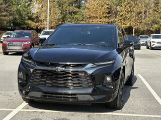 2022 Chevrolet Blazer