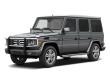 Used 2011 Mercedes-Benz G-Class G 550 4MATIC SUV