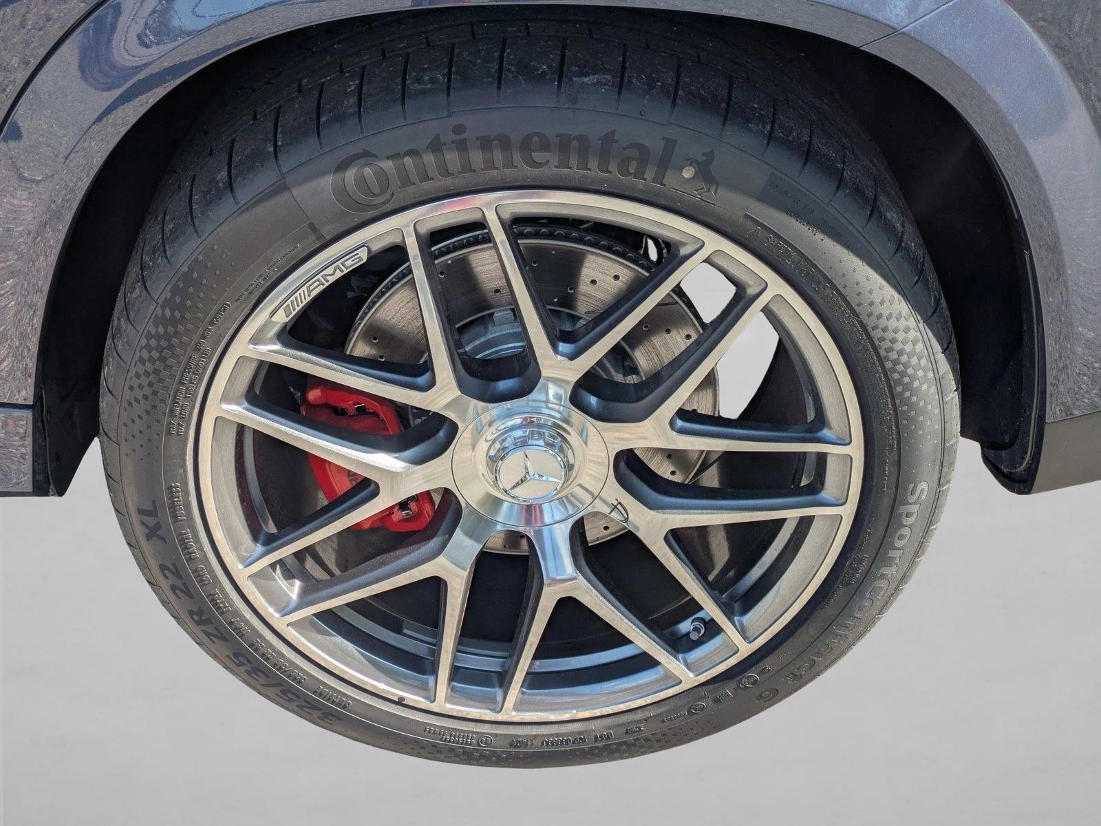 2025 Mercedes-Benz GLE Coupe GLE 63 S AMG - Photo 10