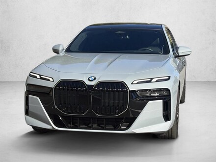 2025 BMW 7 Series Sedan