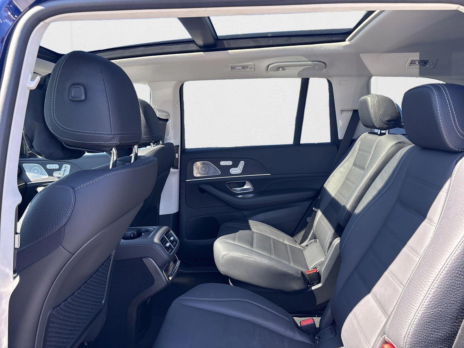 2025 Mercedes-Benz GLS Base - Photo 21