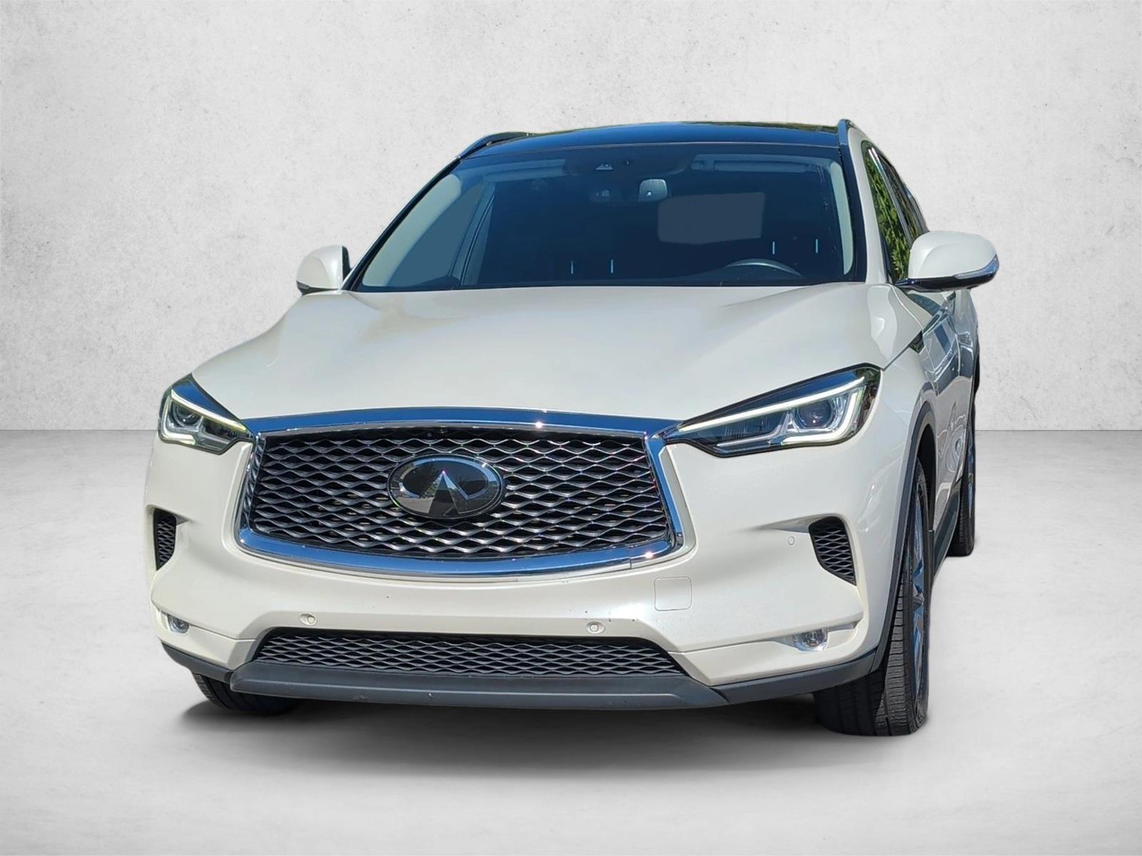 2021 INFINITI QX50 Essential