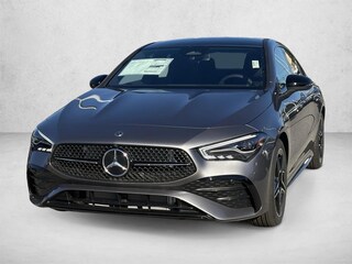 2026 Mercedes-Benz CLA 250