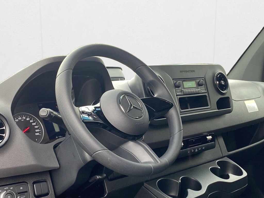 New 2025 Mercedes-Benz Sprinter Cargo Van 2500 Standard Roof I4 Diesel HO 144" RWD Van Cargo Van