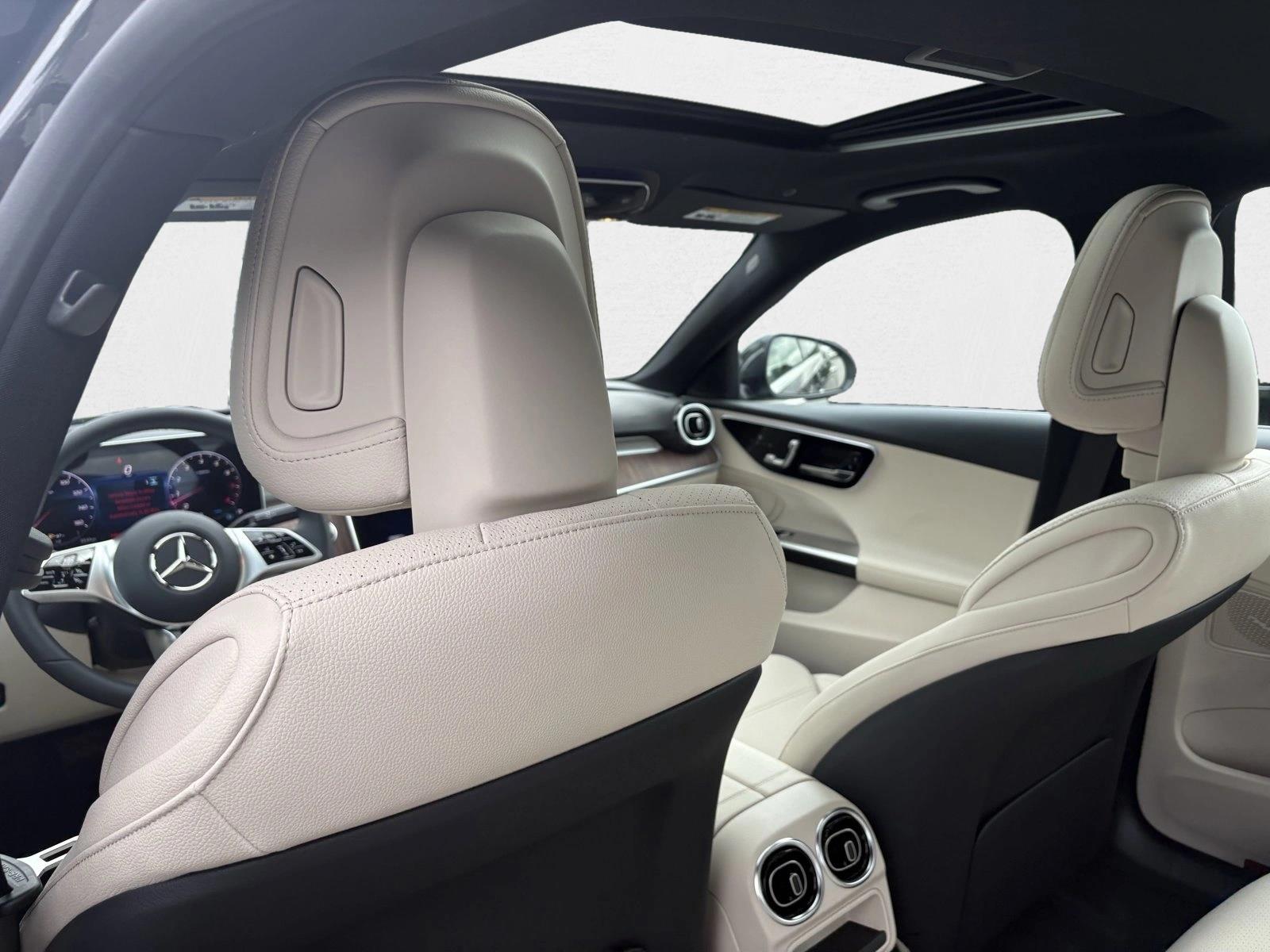 2025 Mercedes-Benz C-Class Sedan C 300 - Photo 16