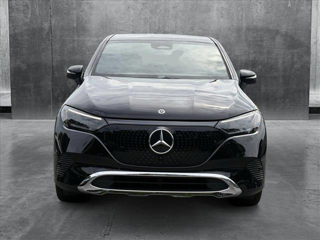 Certified 2023 Mercedes-Benz EQE SUV Base with VIN 4JGGM1CB5PA012859 for sale in Marietta, GA