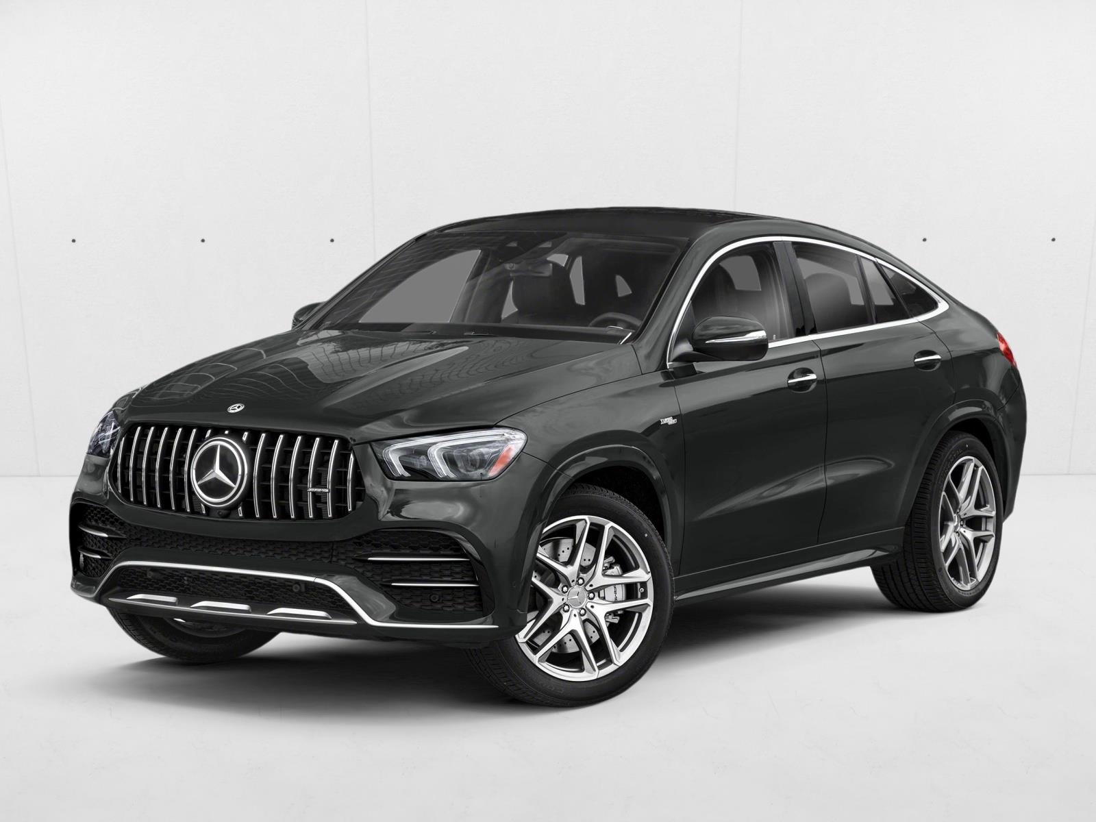 2021 Mercedes-Benz GLE Coupe