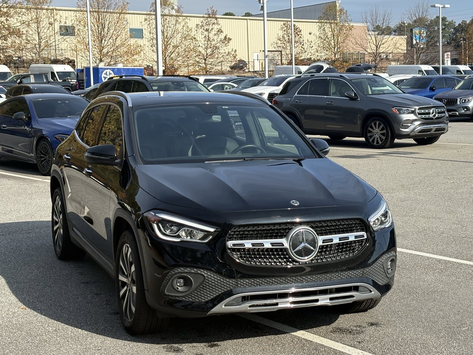 2023 Mercedes Benz GLA 250 4MATIC photo 3