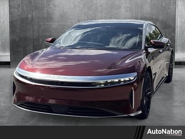 2022 Lucid Air Grand Touring's photo