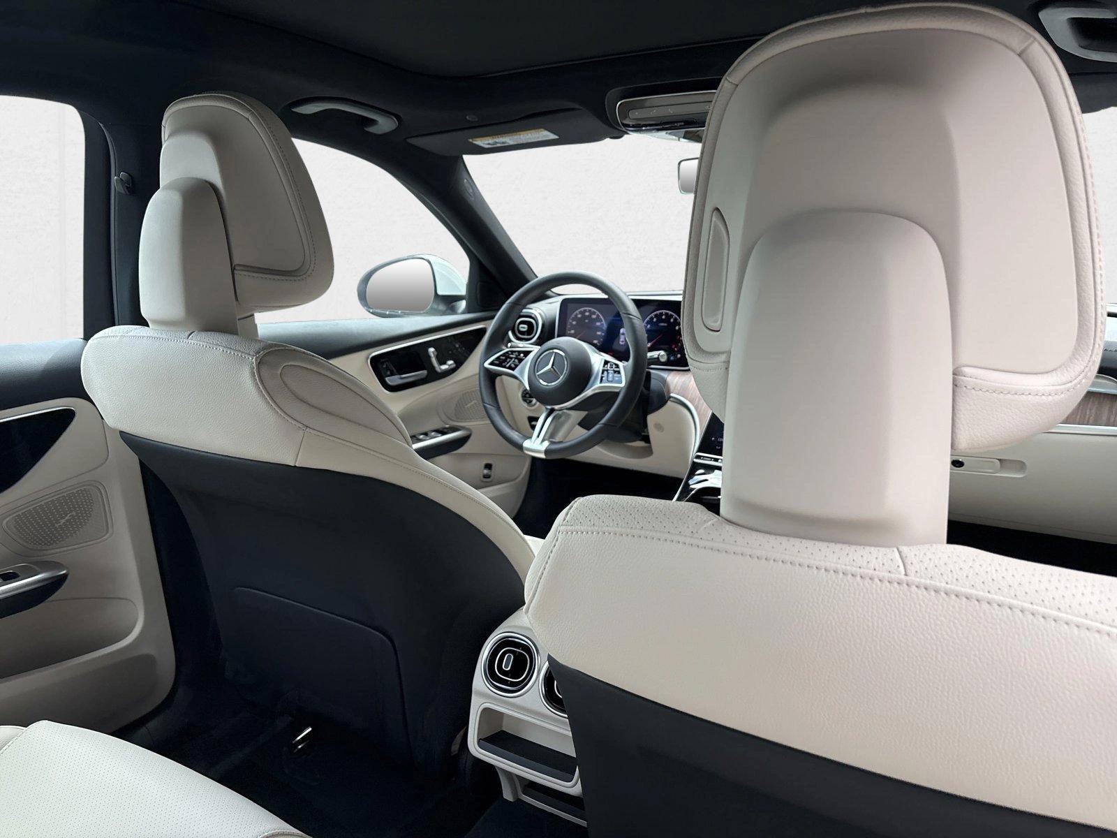 2025 Mercedes-Benz C-Class Sedan C 300 - Photo 22