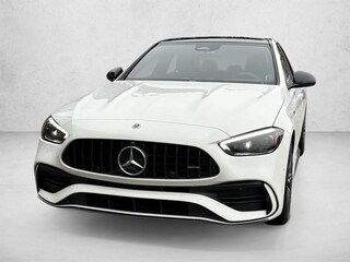 2023 Mercedes-Benz C-Class