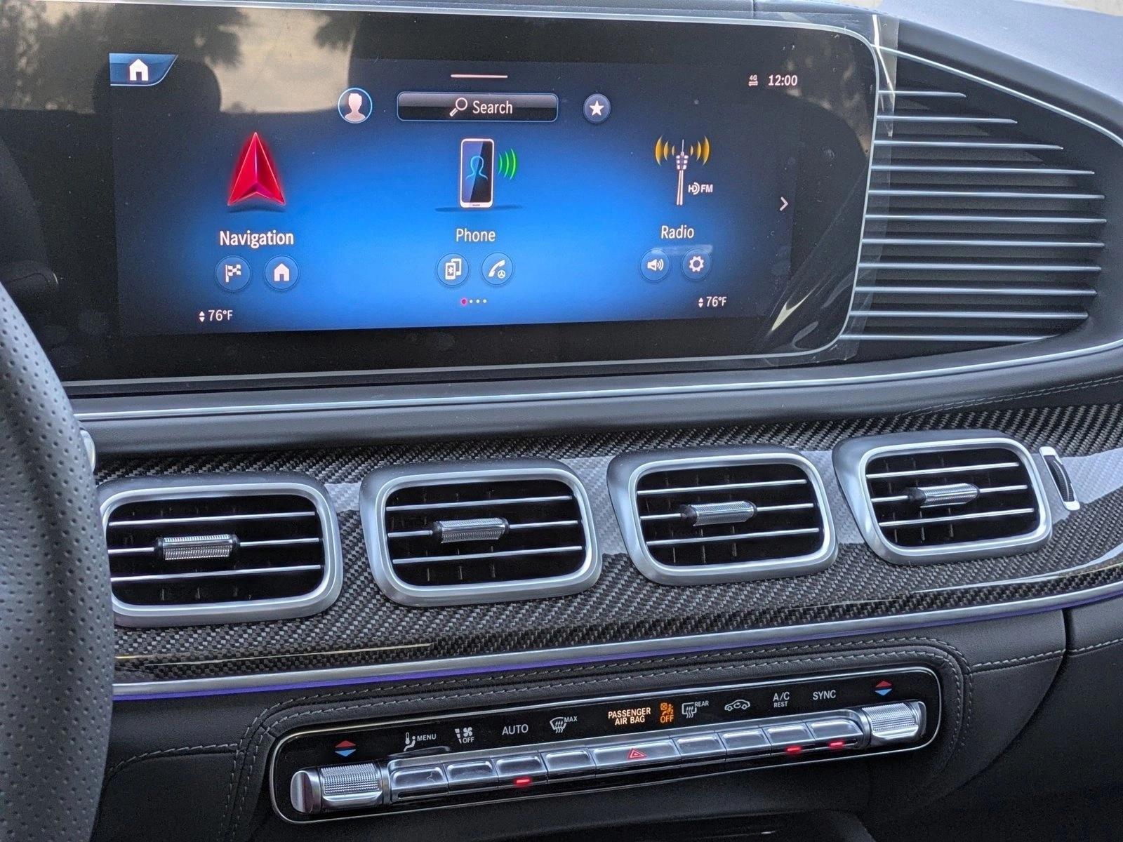 2025 Mercedes-Benz GLE Coupe GLE 63 S AMG - Photo 12