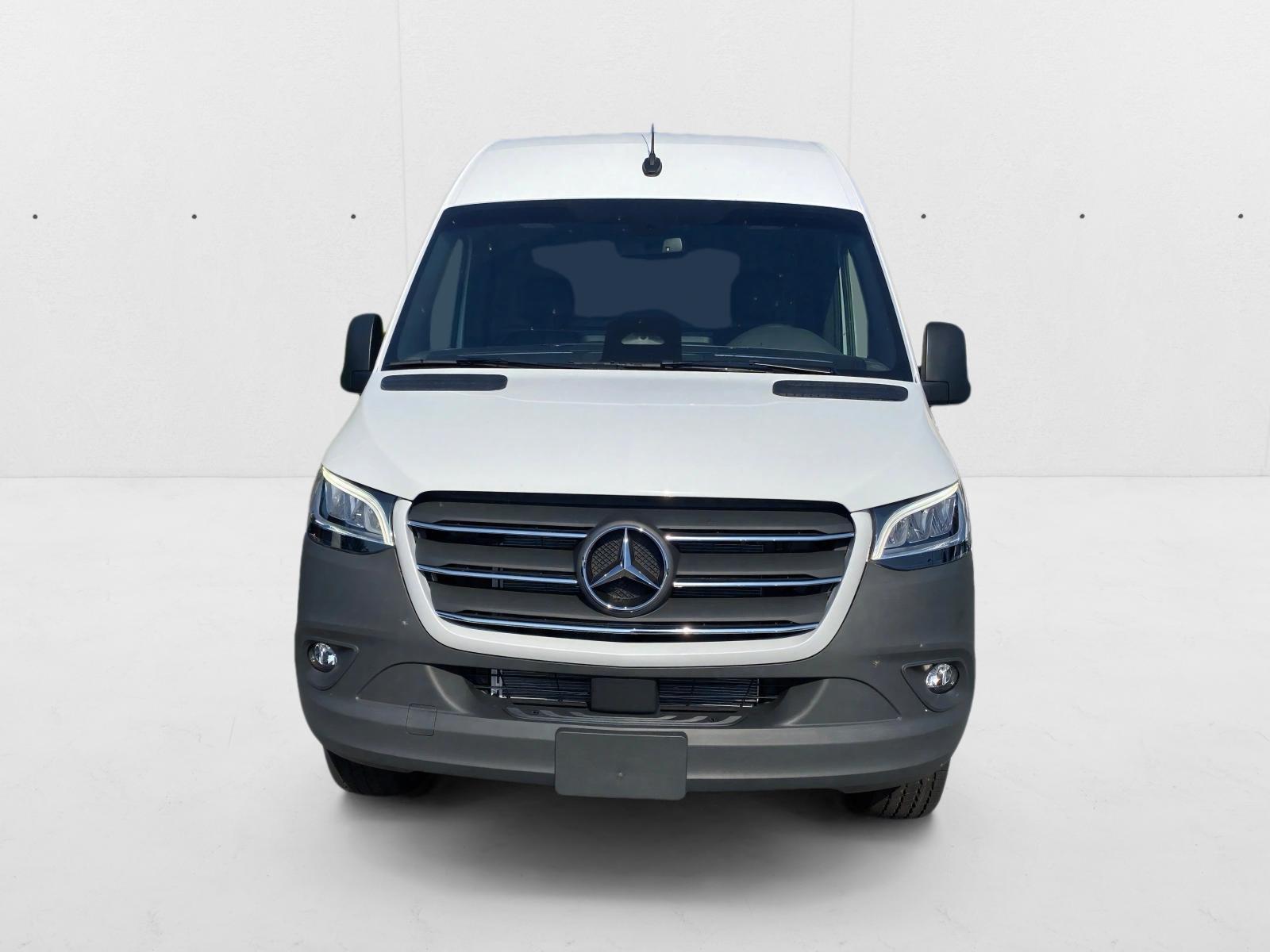 2025 Mercedes-Benz Sprinter Cargo Van Base - Photo 6