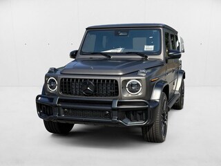 2025 Mercedes-Benz AMG G 63 AMG ® G 63 SUV SUV