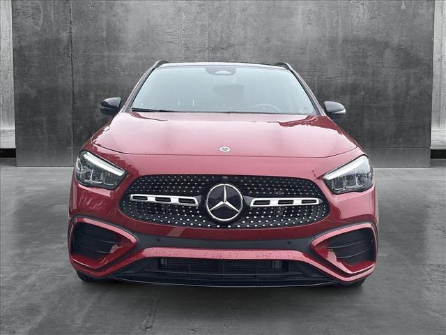 Certified 2025 Mercedes-Benz GLA GLA250 with VIN W1N4N4HB6SJ637805 for sale in Marietta, GA