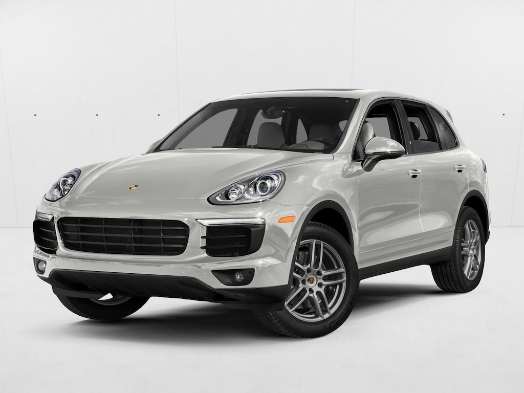 Used 2016 Porsche Cayenne SUV