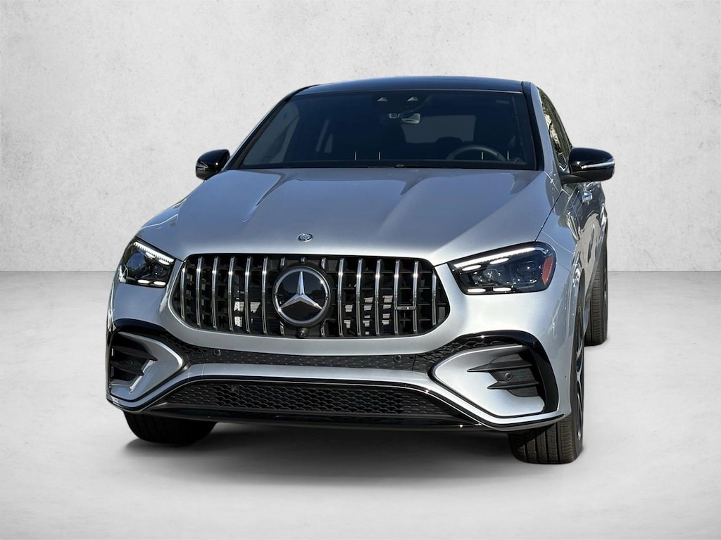 New 2026 Mercedes-Benz AMG GLE 53 AMG ® GLE 53 4MATIC+ ® Coupe Coupe