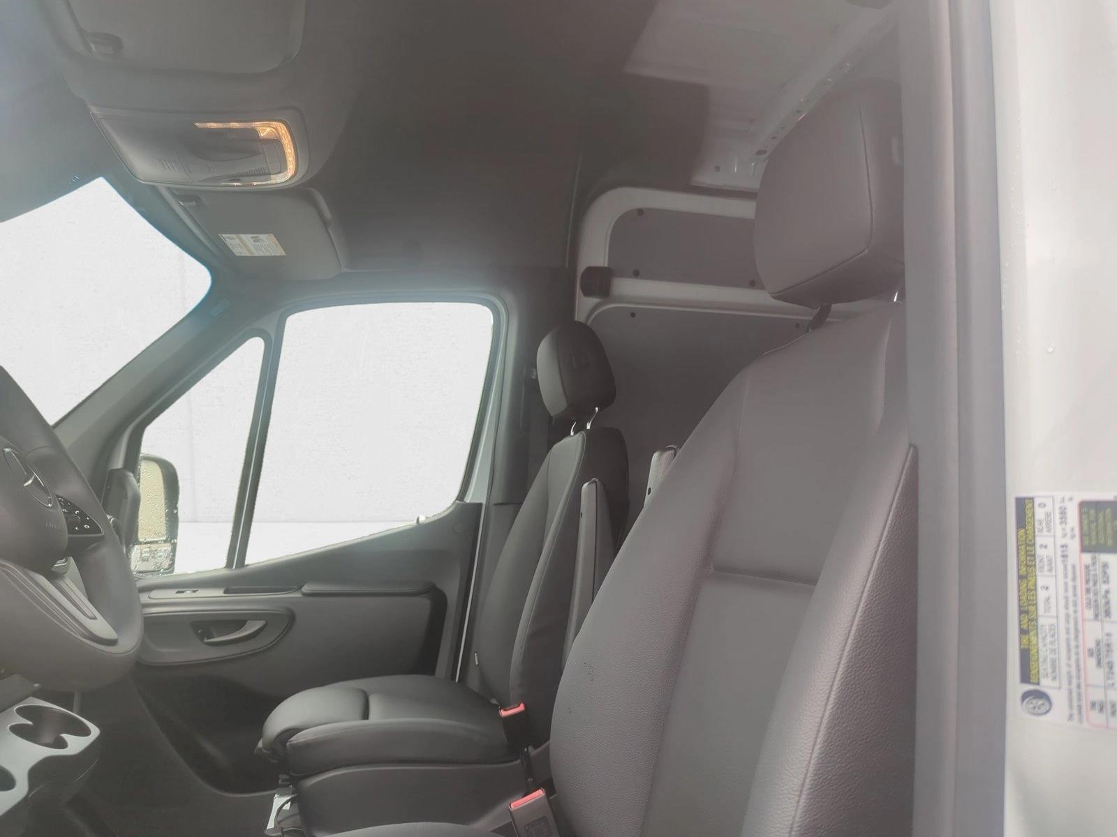2024 Mercedes-Benz Sprinter Cargo Van Base - Photo 18
