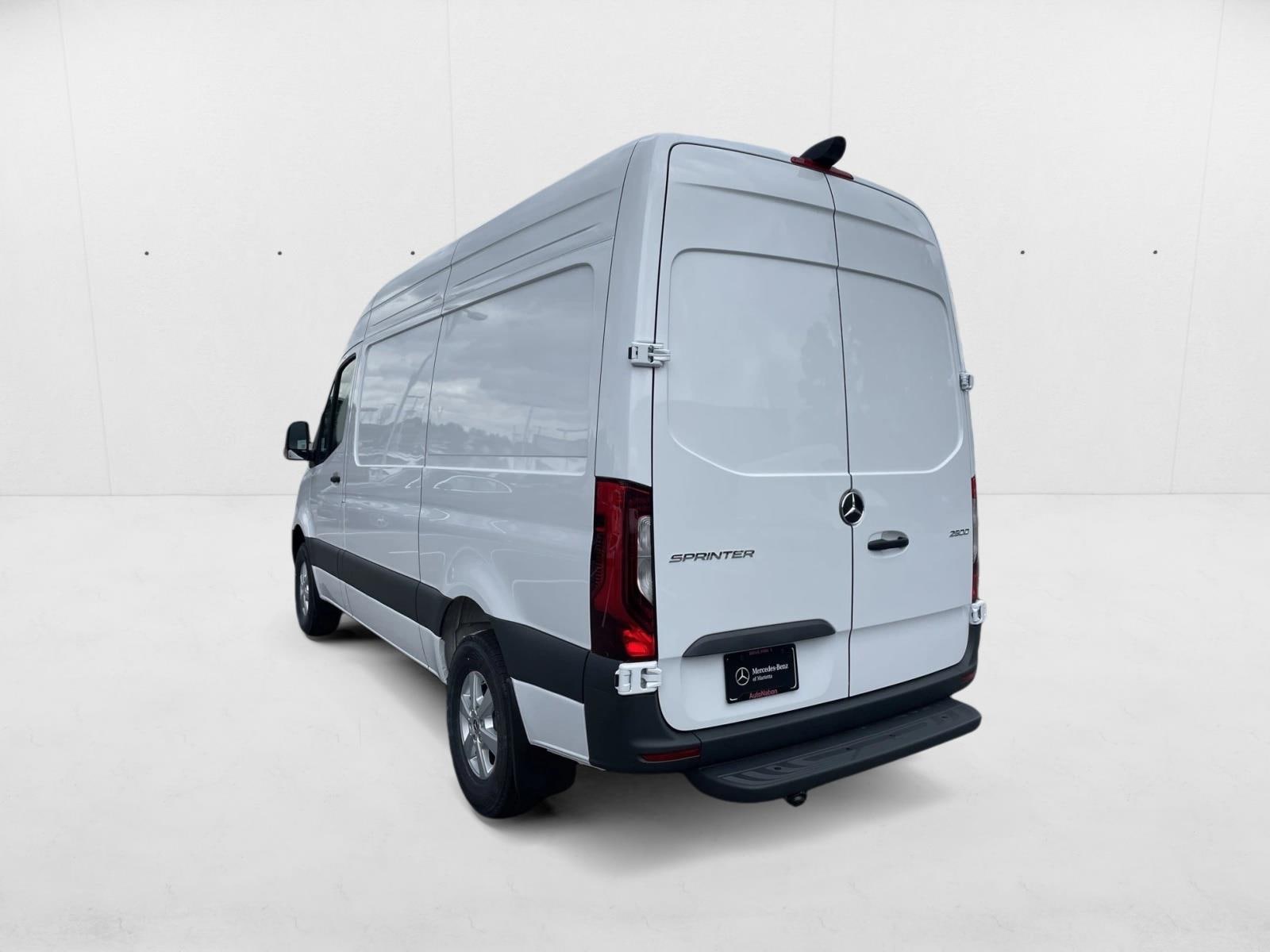 2024 Mercedes-Benz Sprinter Cargo Van Base - Photo 10