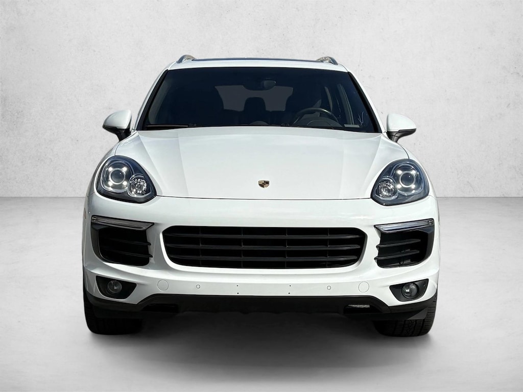 Used 2016 Porsche Cayenne SUV