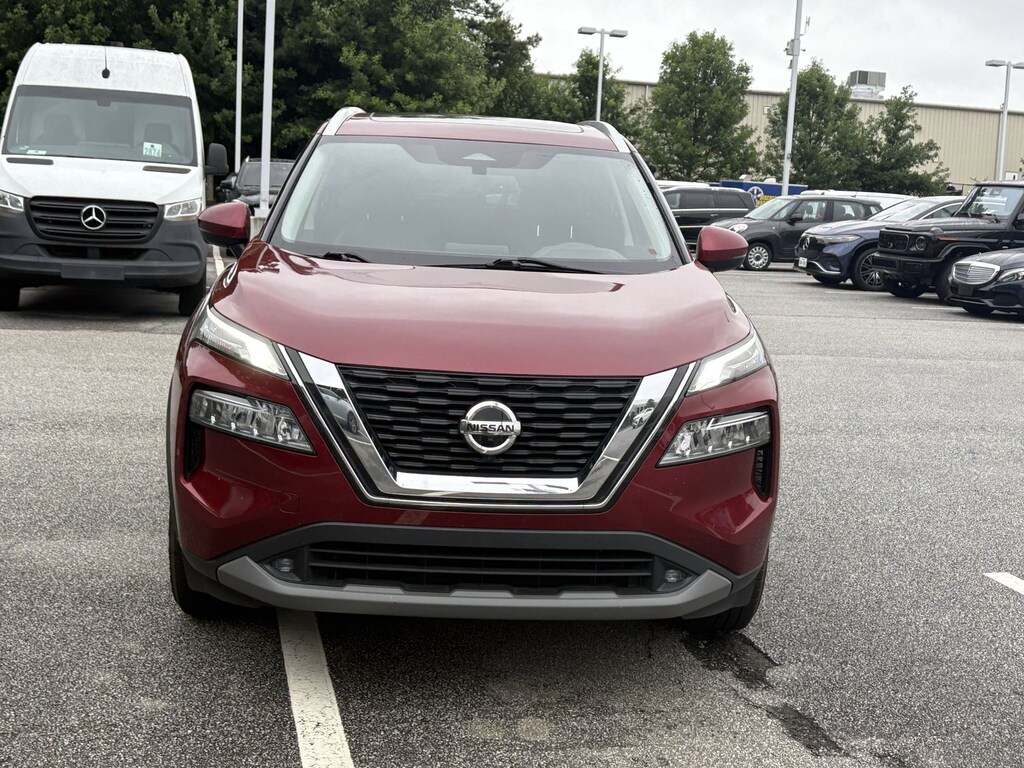 Used 2021 Nissan Rogue SL SUV