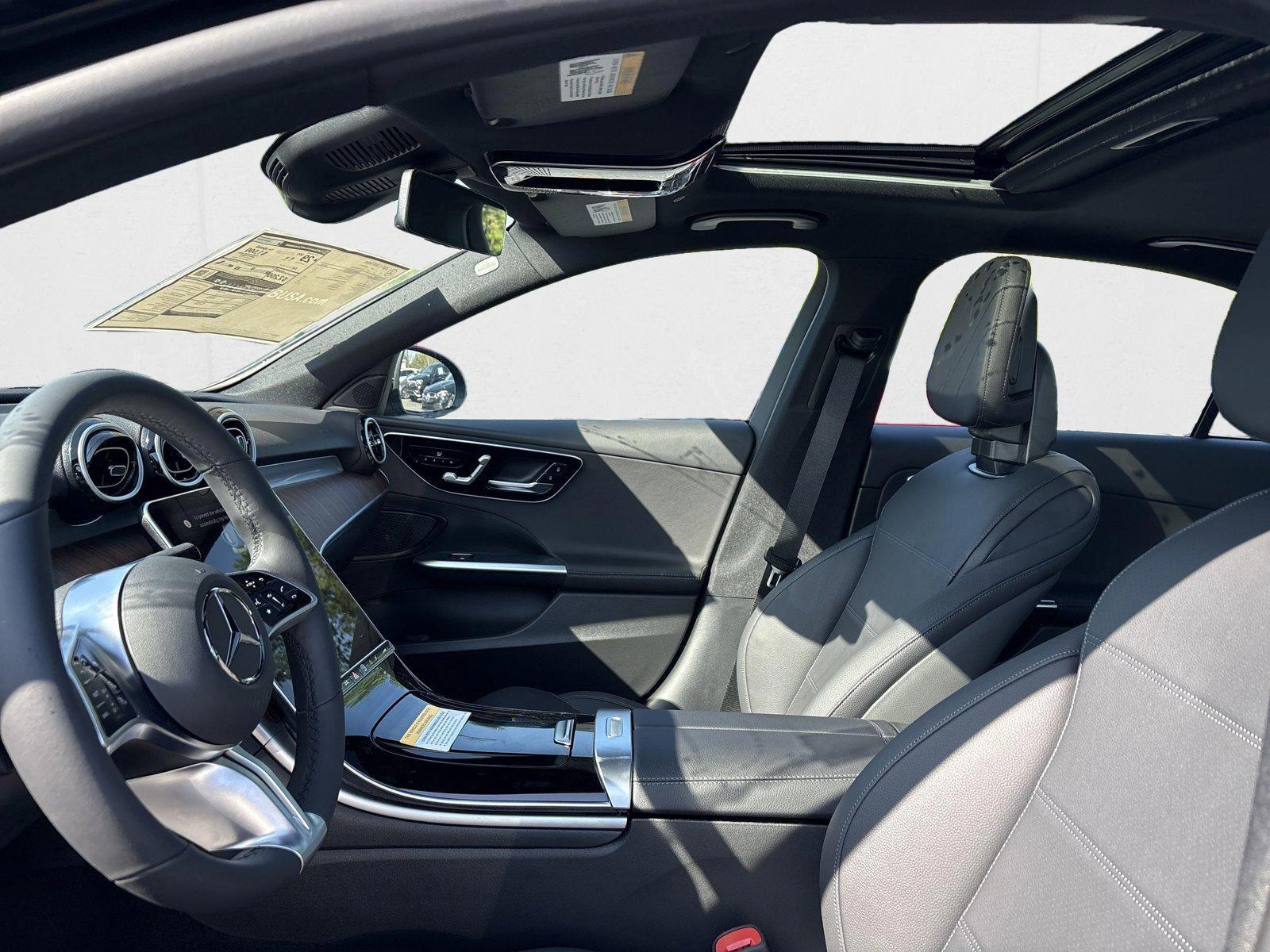 2025 Mercedes-Benz C-Class Sedan C 300 - Photo 14