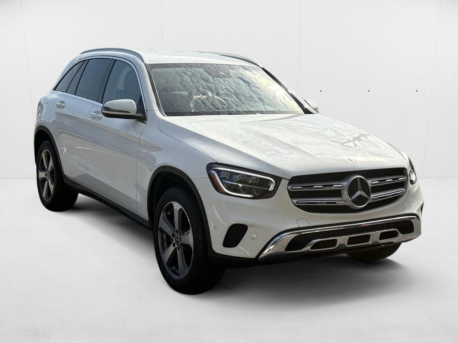 2022 Mercedes Benz GLC 300 4MATIC photo 2