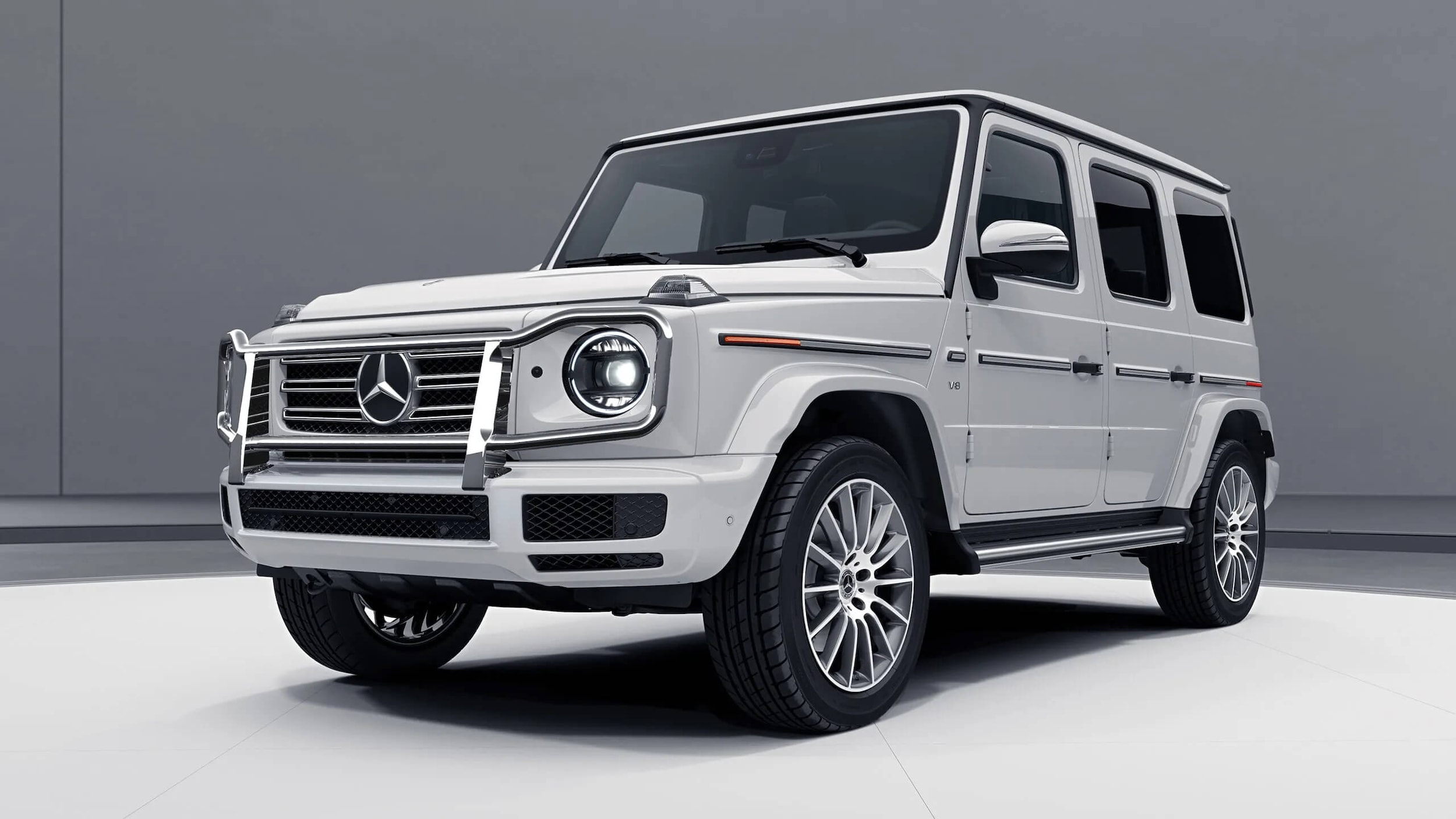 2024 MercedesBenz GClass SUV MercedesBenz of Wesley Chapel