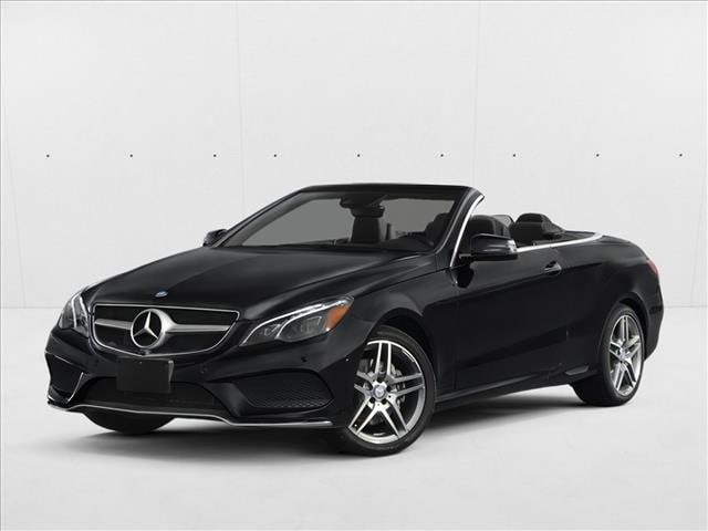 2014 Mercedes-Benz E-Class E350
