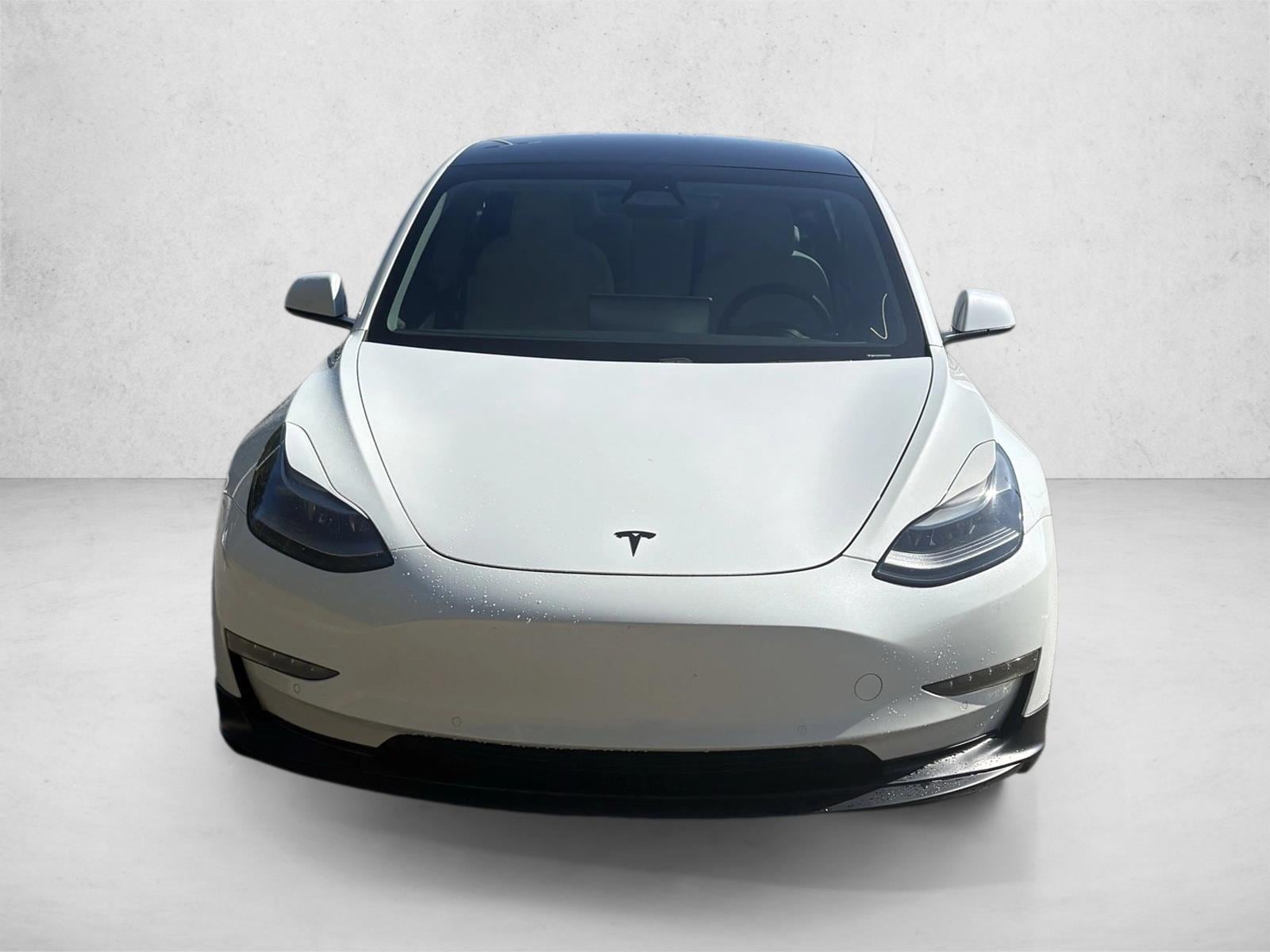 Used 2021 Tesla Model 3 Base with VIN 5YJ3E1EB1MF926624 for sale in Marietta, GA