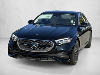 2026 Mercedes-Benz E-Class