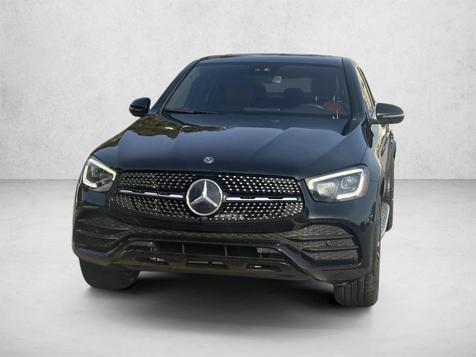 2020 Mercedes-Benz GLC Coupe GLC300