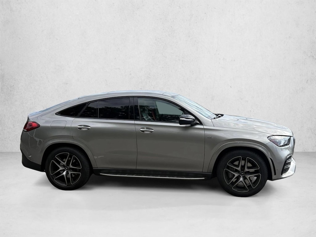 Certified 2022 Mercedes-Benz GLE 4MATIC SUV