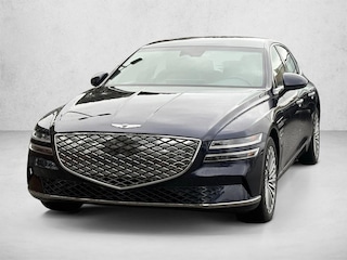2024 Genesis Electrified G80