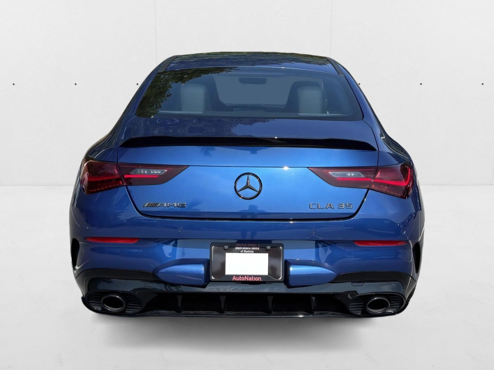2025 Mercedes-Benz CLA AMG CLA35 - Photo 7